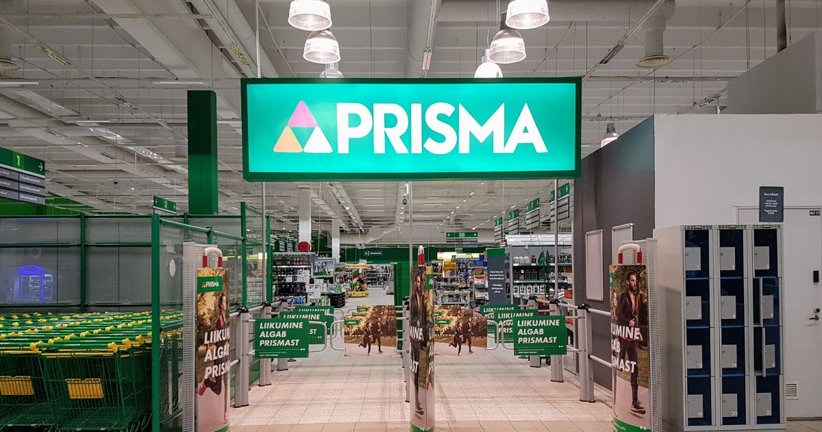 Prisma peremarket.ee